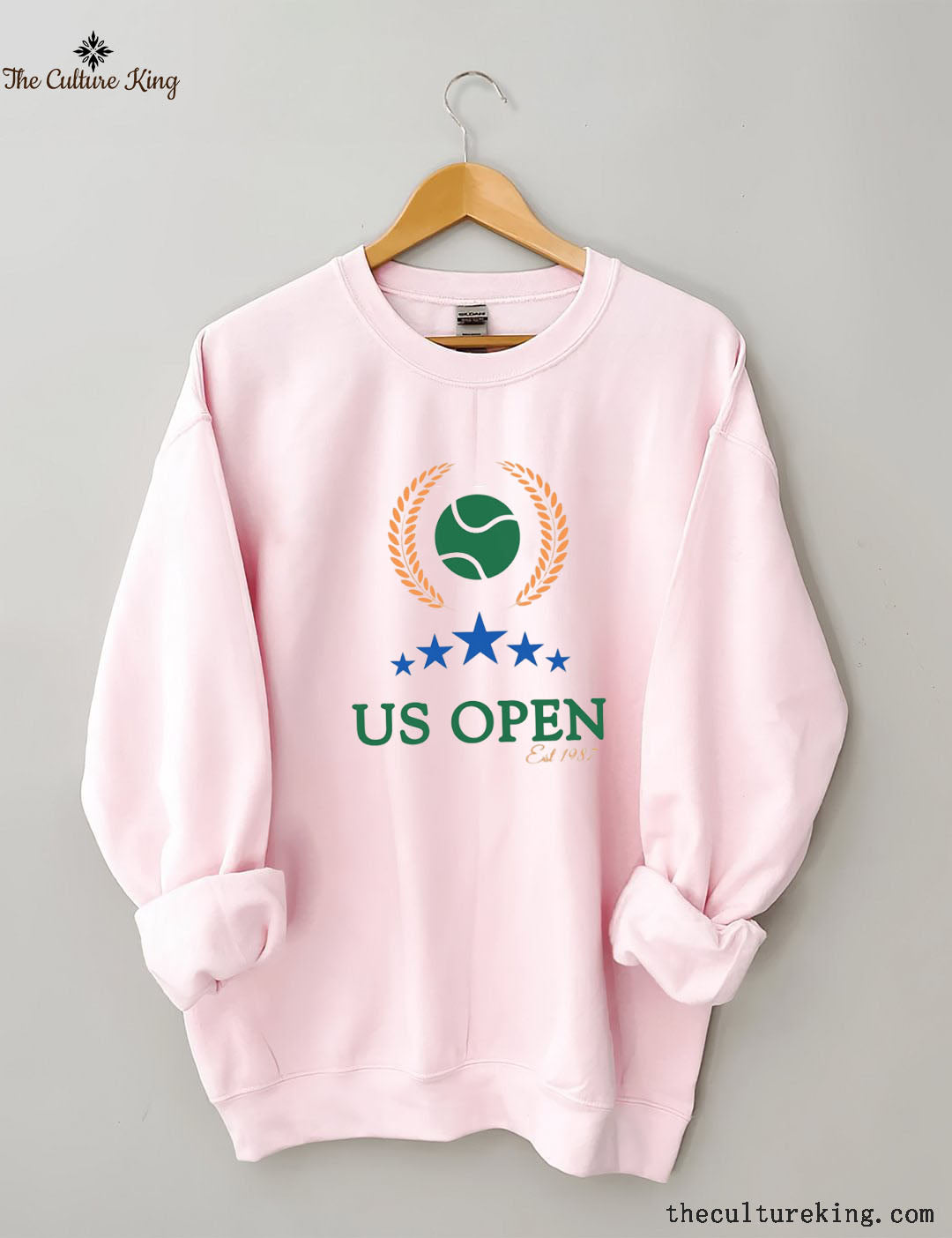 US Open Tennis Sweatshir