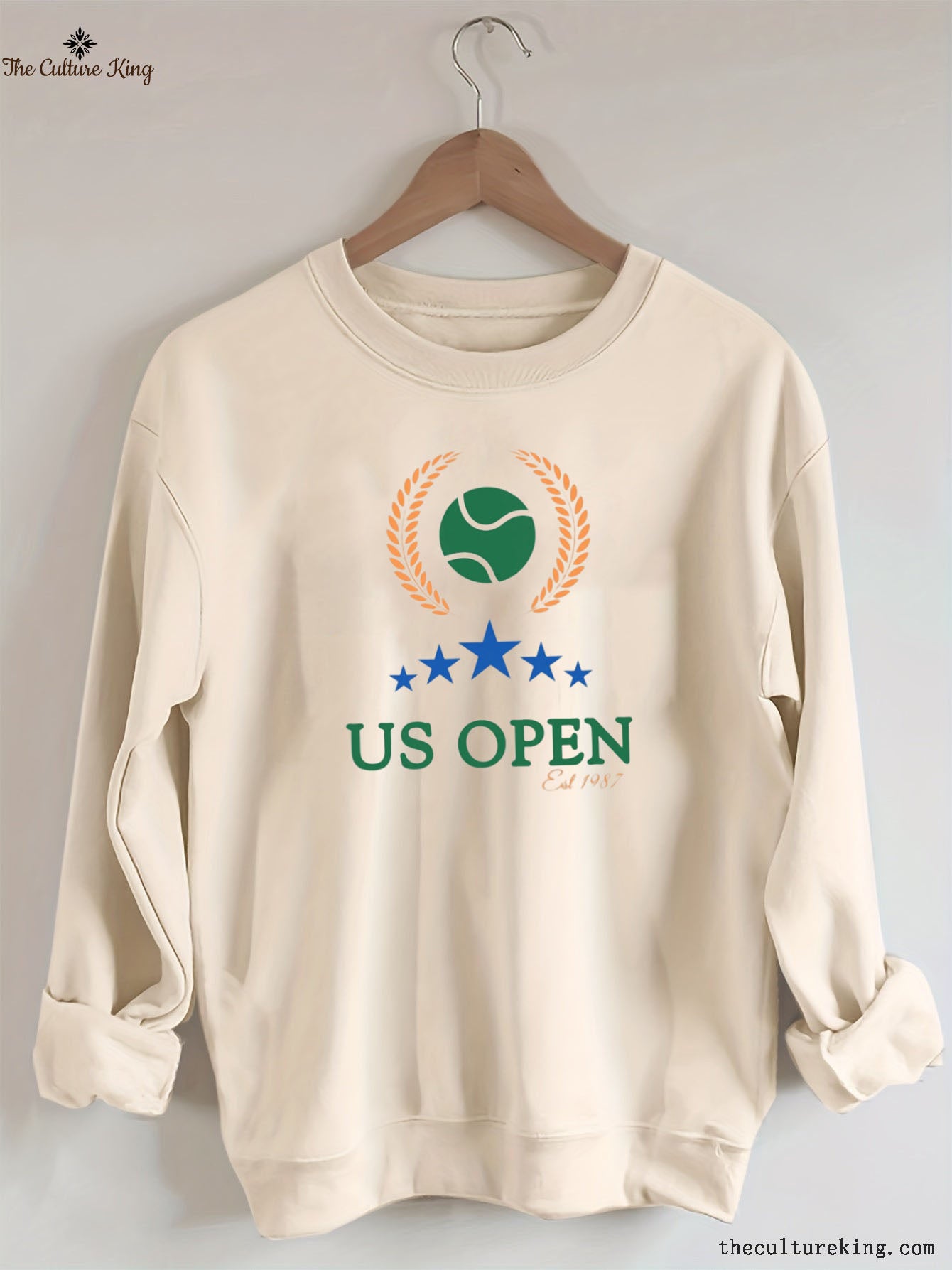 US Open Tennis Sweatshir