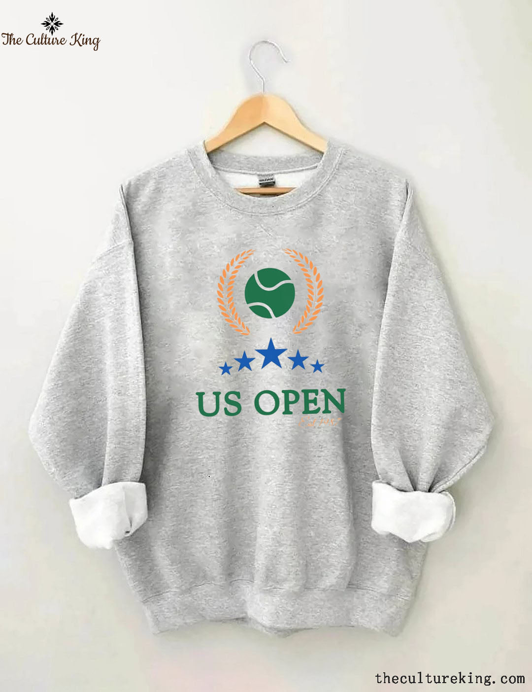 US Open Tennis Sweatshir