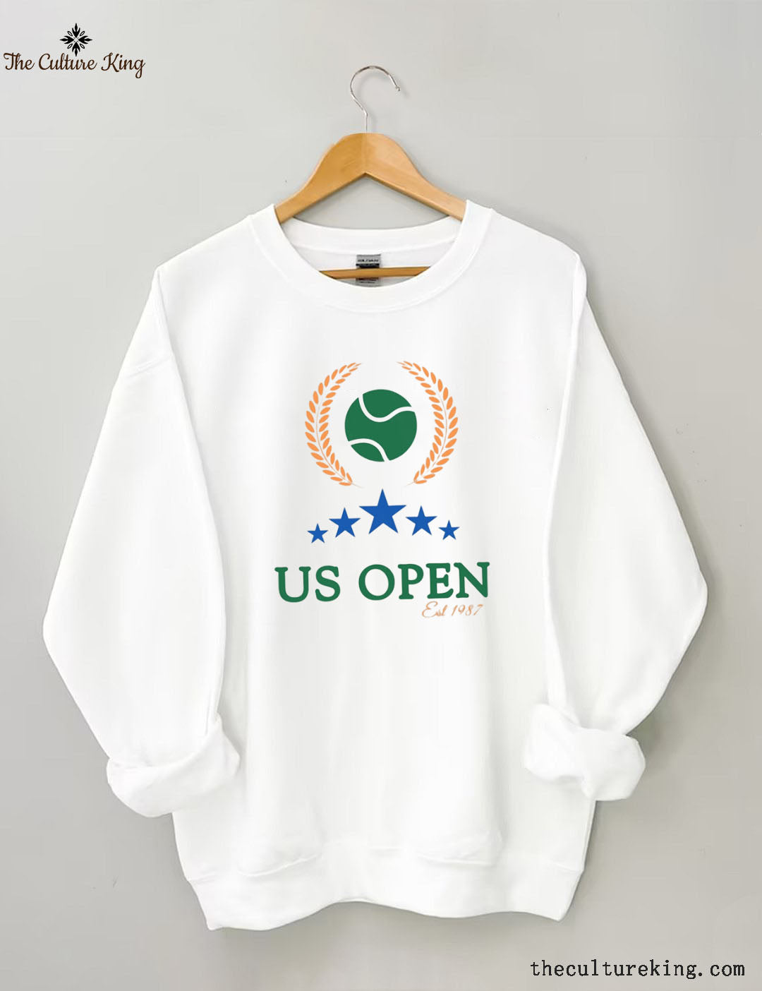 US Open Tennis Sweatshir