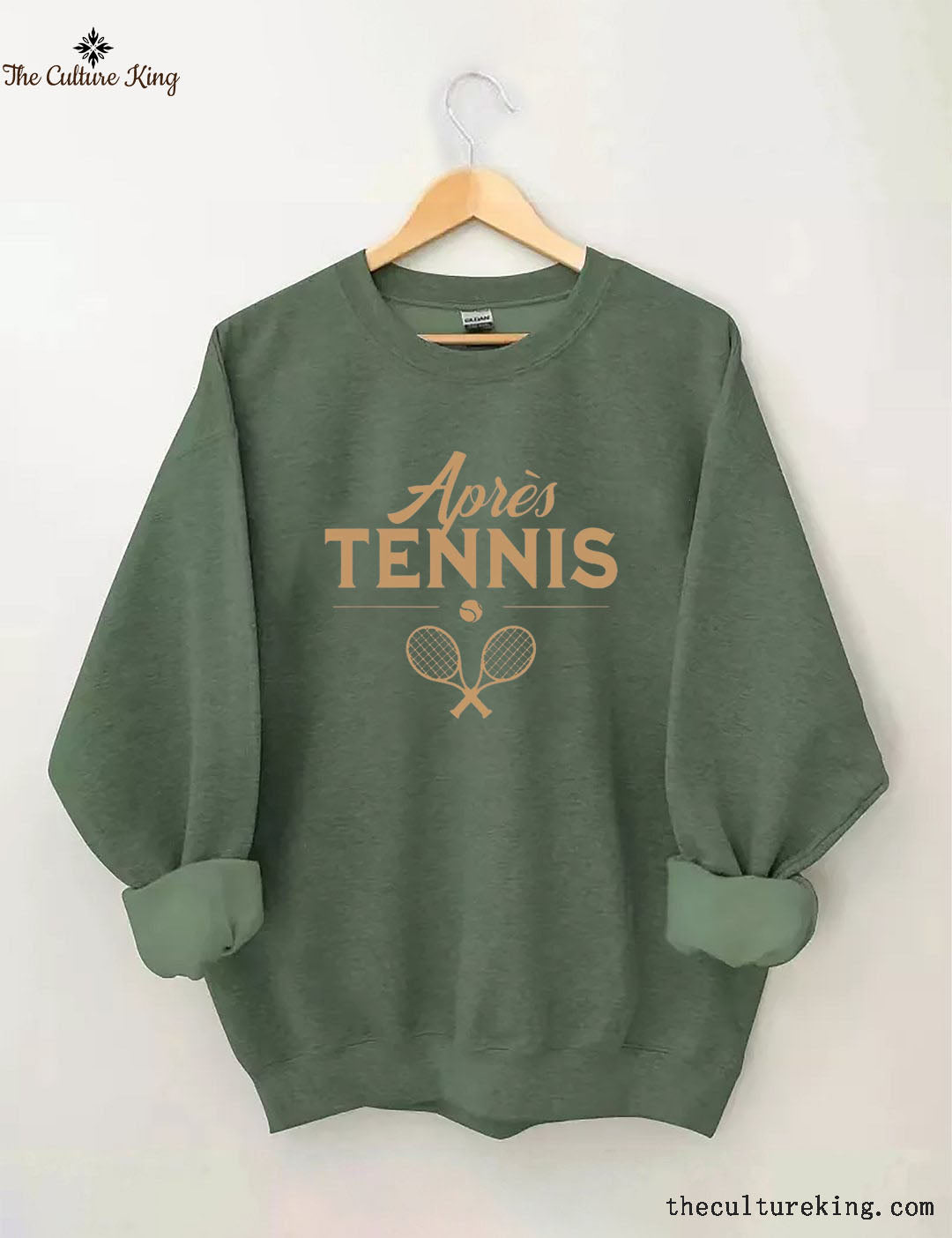 Apres Tennis Sweatshirt