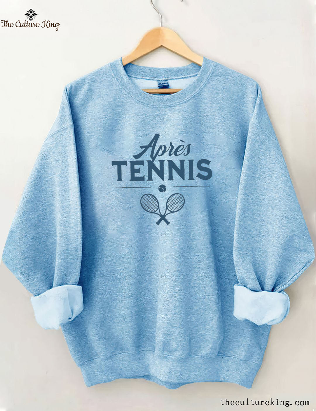 Apres Tennis Sweatshirt