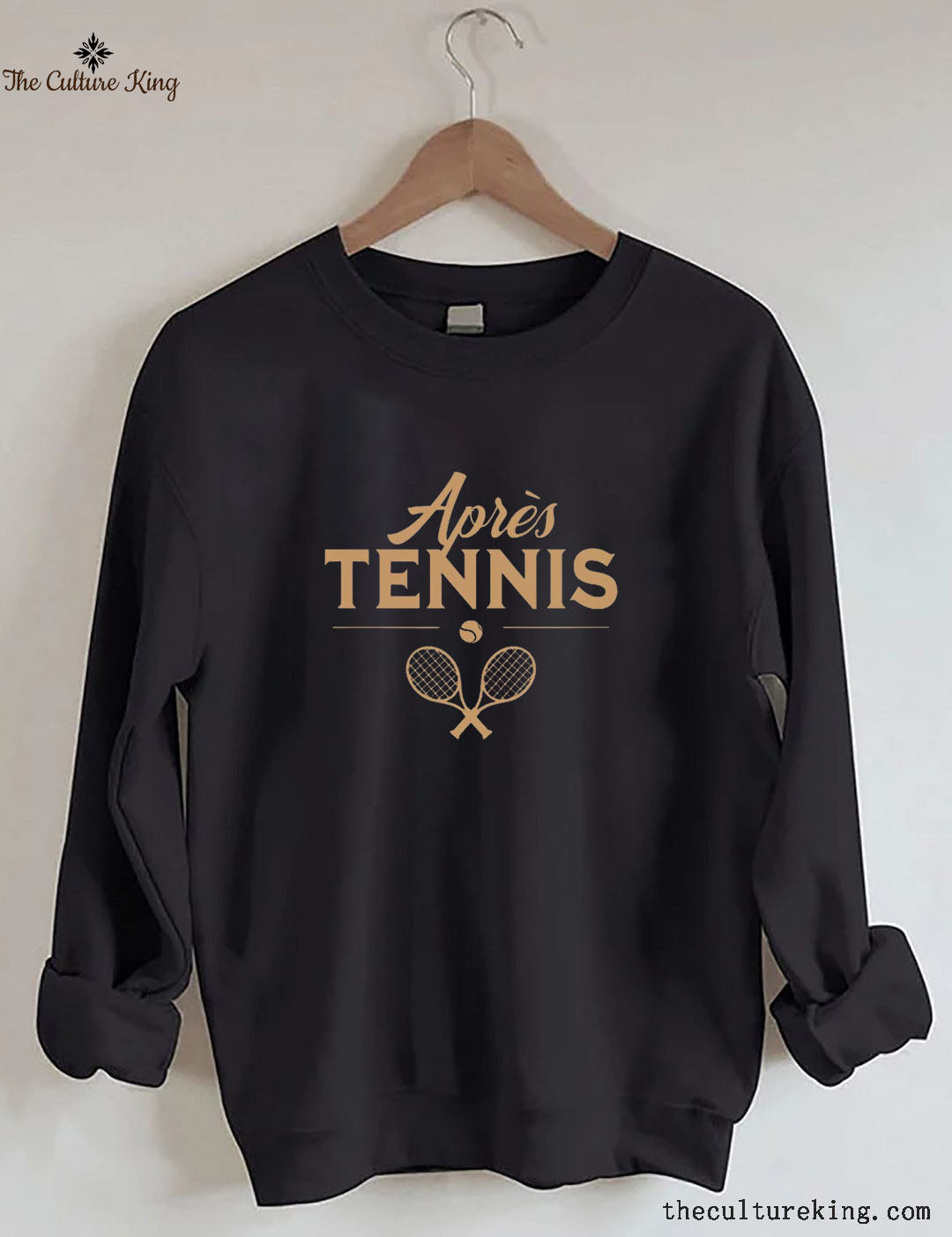 Apres Tennis Sweatshirt