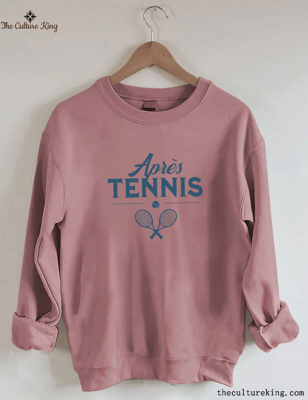 Apres Tennis Sweatshirt