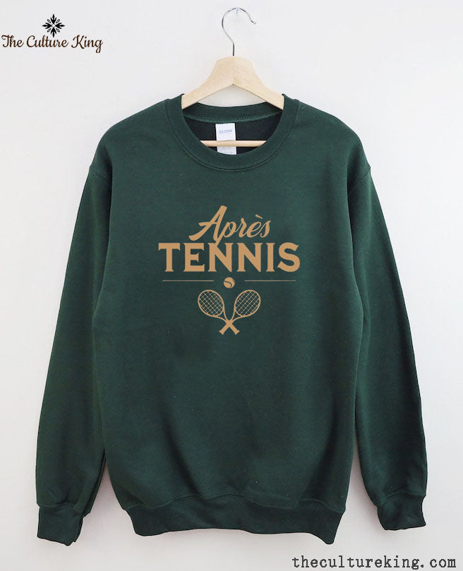 Apres Tennis Sweatshirt