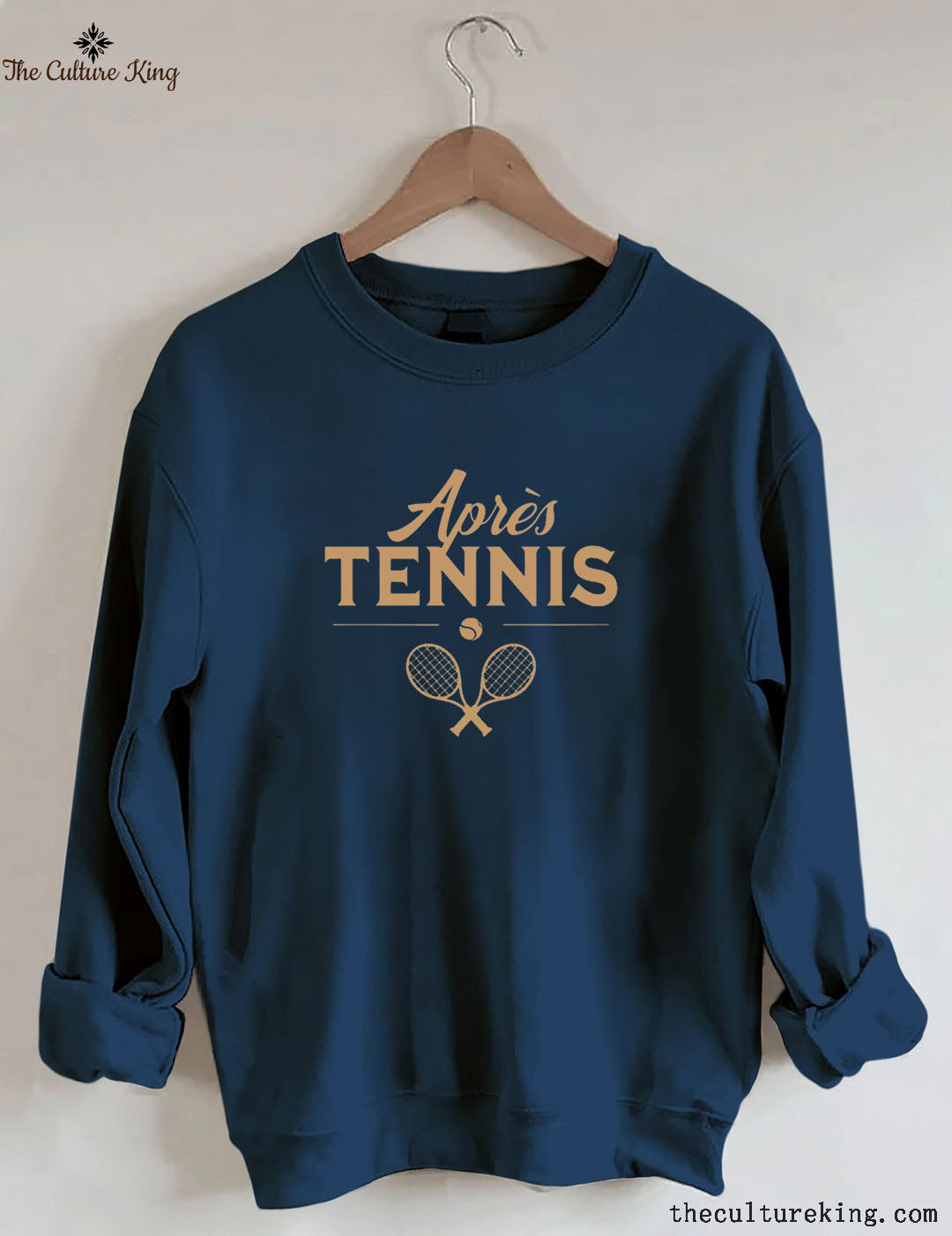 Apres Tennis Sweatshirt