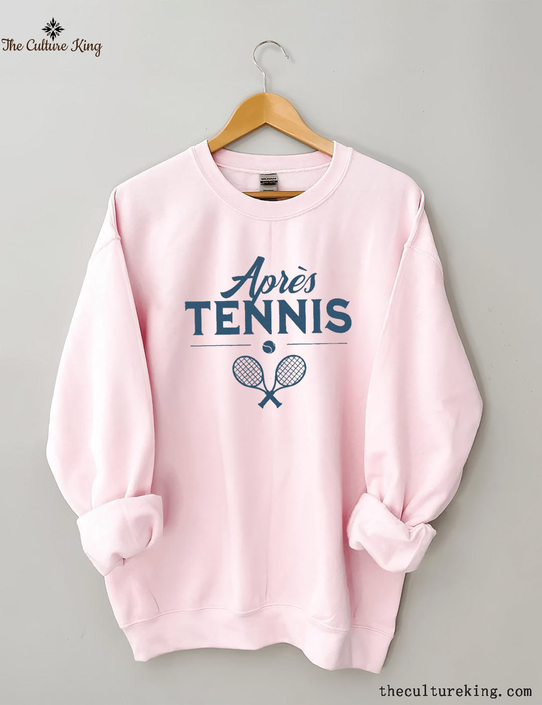 Apres Tennis Sweatshirt