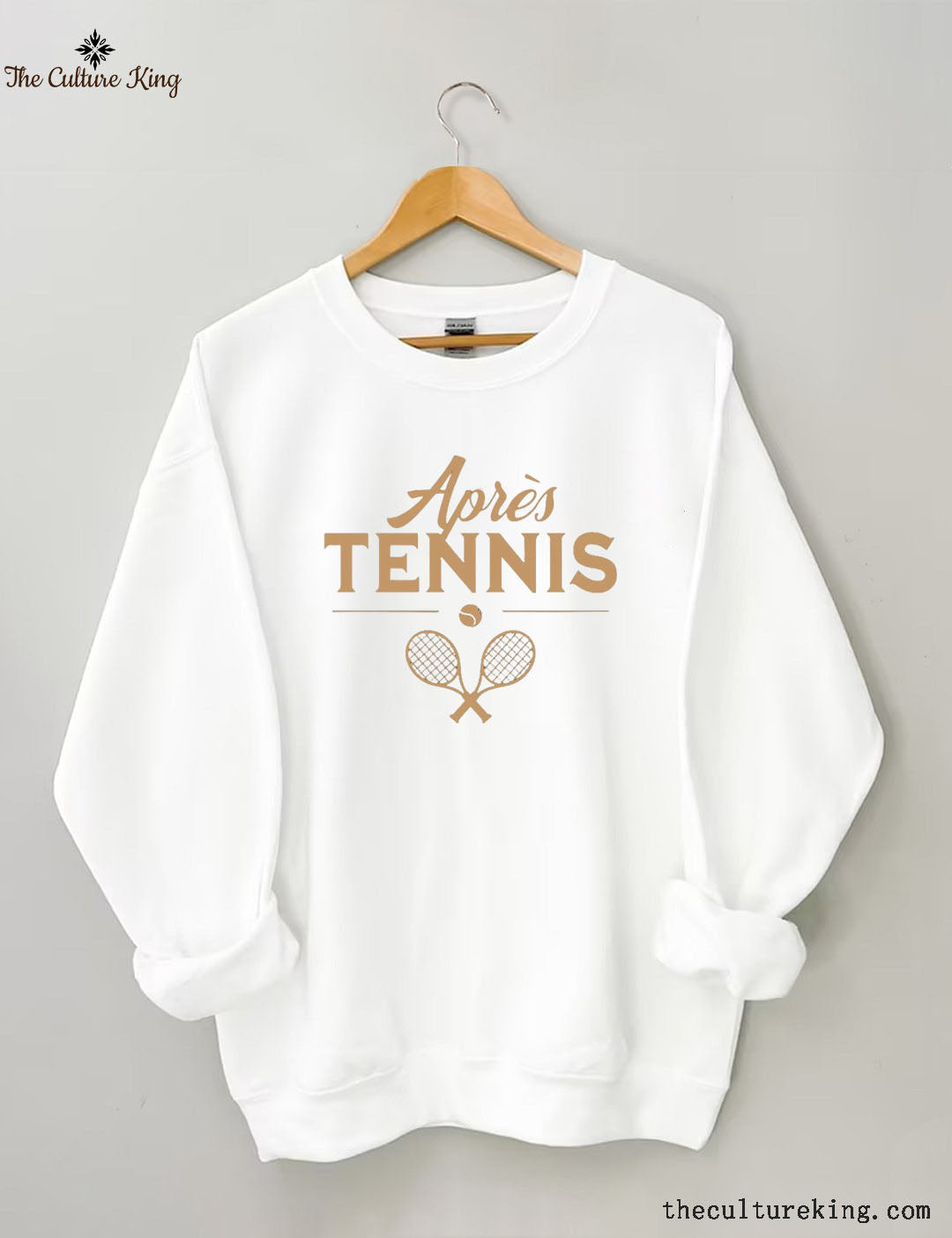 Apres Tennis Sweatshirt