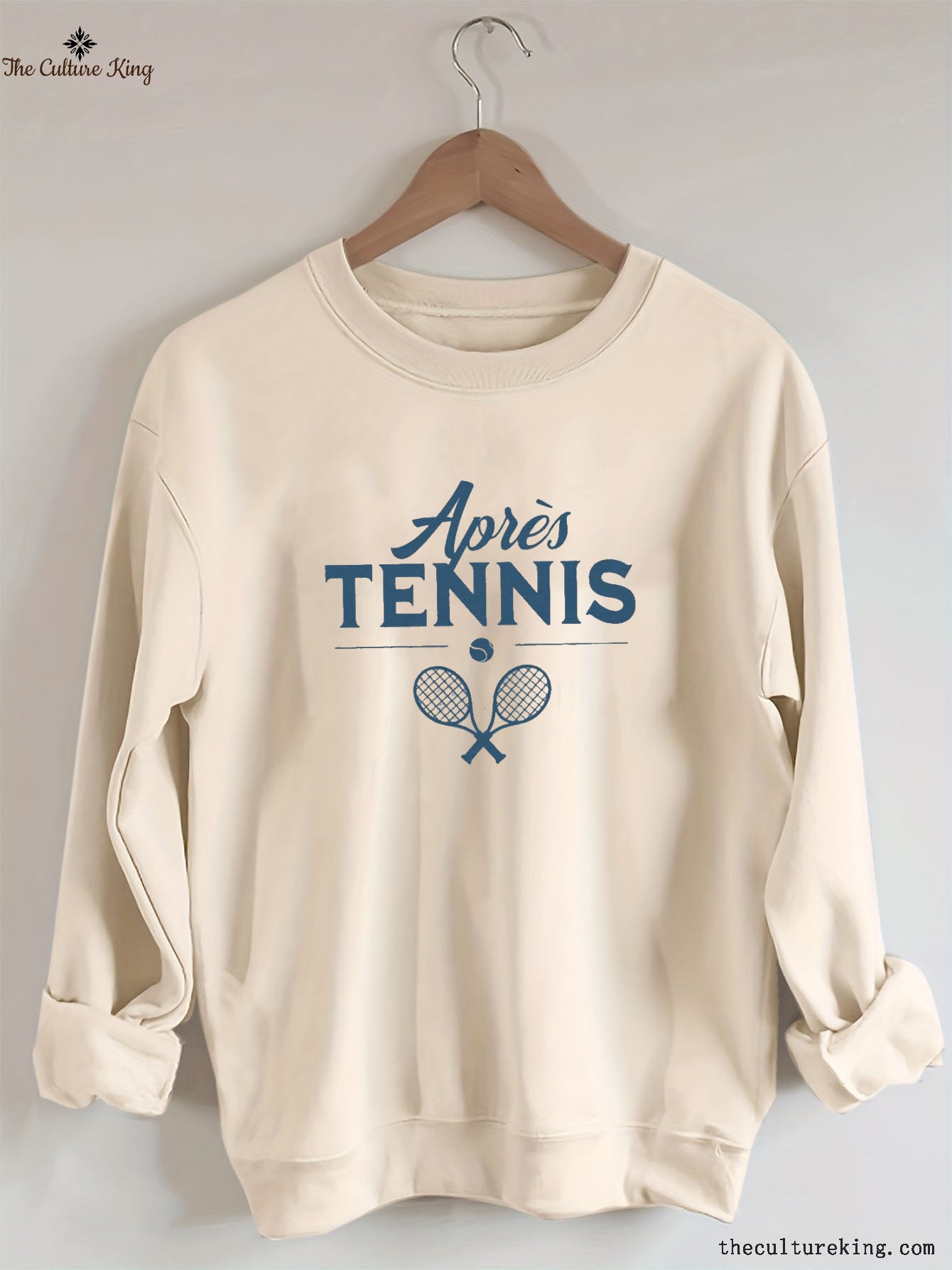 Apres Tennis Sweatshirt