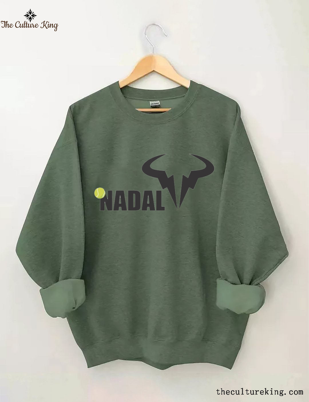 Rafael Nadal Tennis Sweatshirt