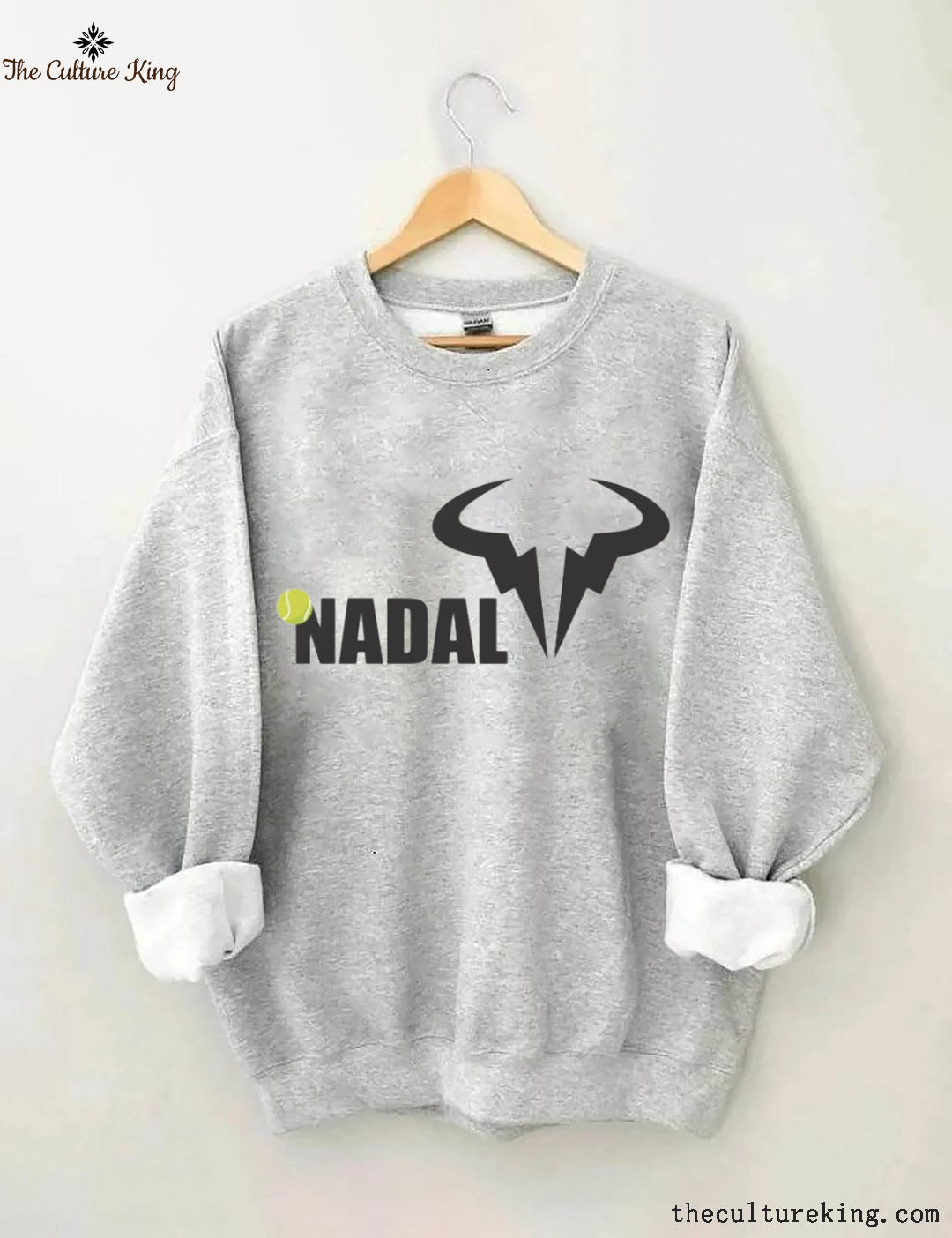 Rafael Nadal Tennis Sweatshirt