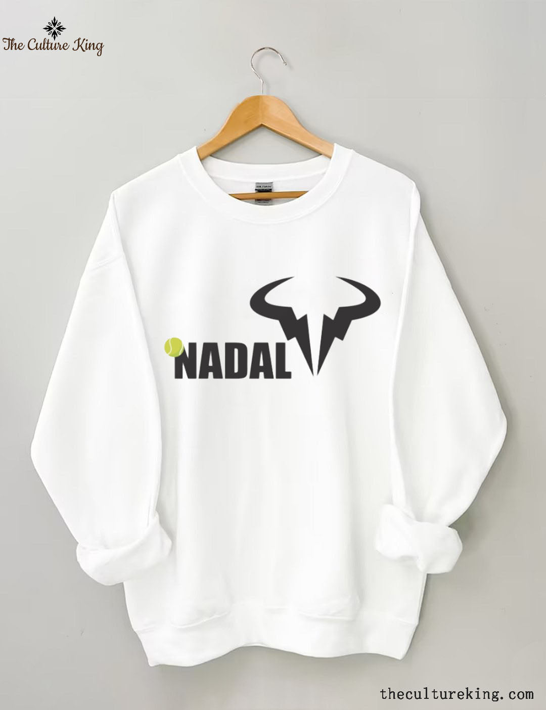 Rafael Nadal Tennis Sweatshirt