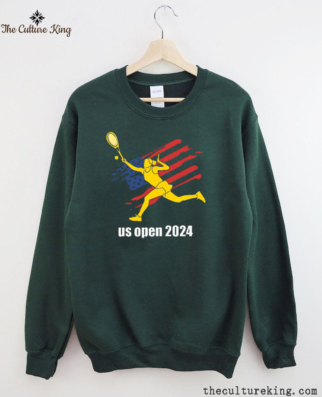 US Open 2024 Tennis Sweatshirt