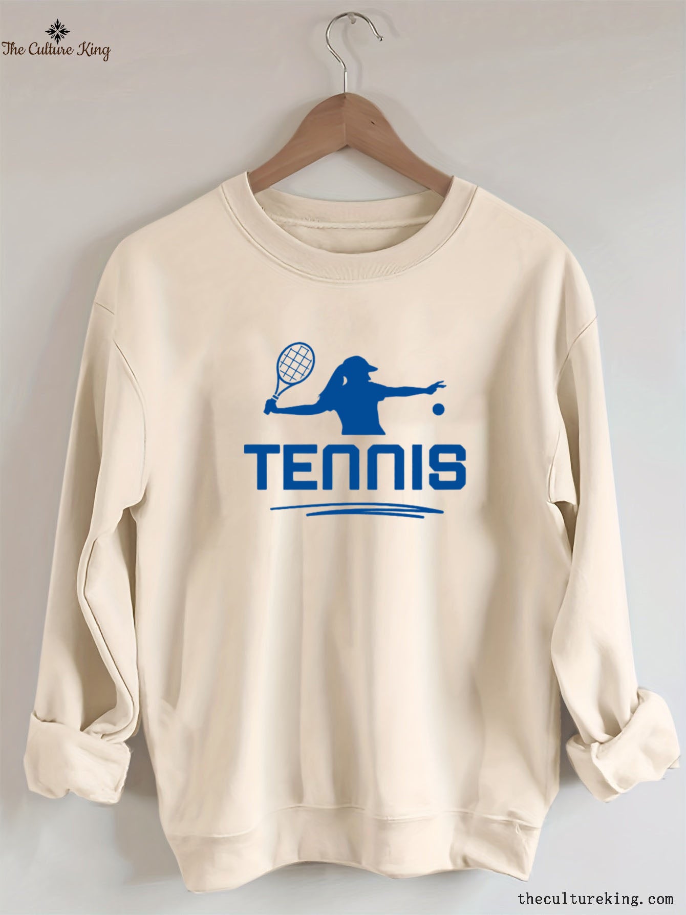 Gift For Tennis Player Tennis Sweatshirt