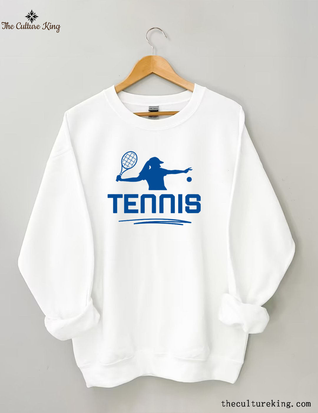 Gift For Tennis Player Tennis Sweatshirt