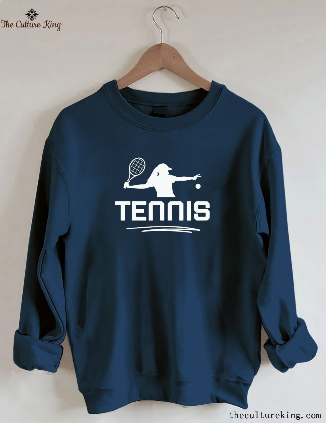 Gift For Tennis Player Tennis Sweatshirt