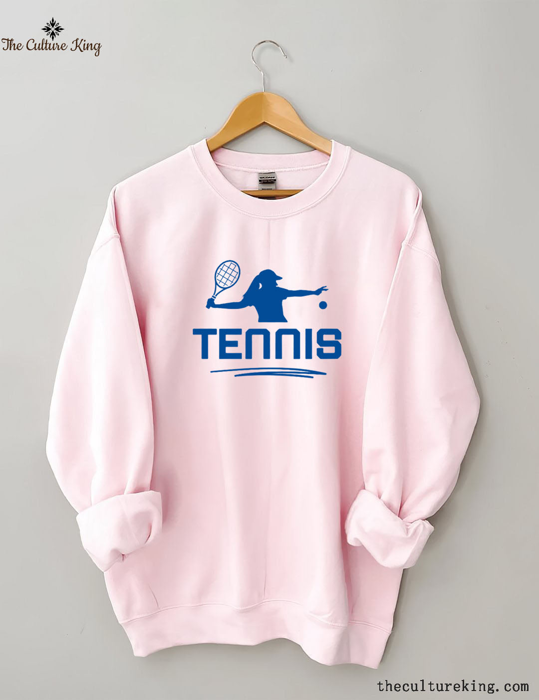 Gift For Tennis Player Tennis Sweatshirt