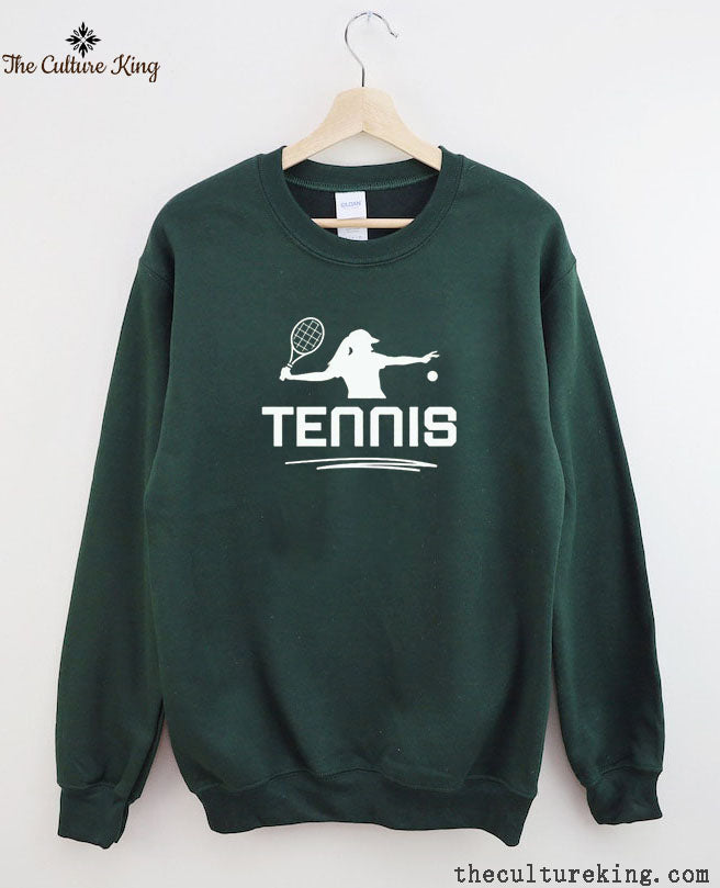 Gift For Tennis Player Tennis Sweatshirt