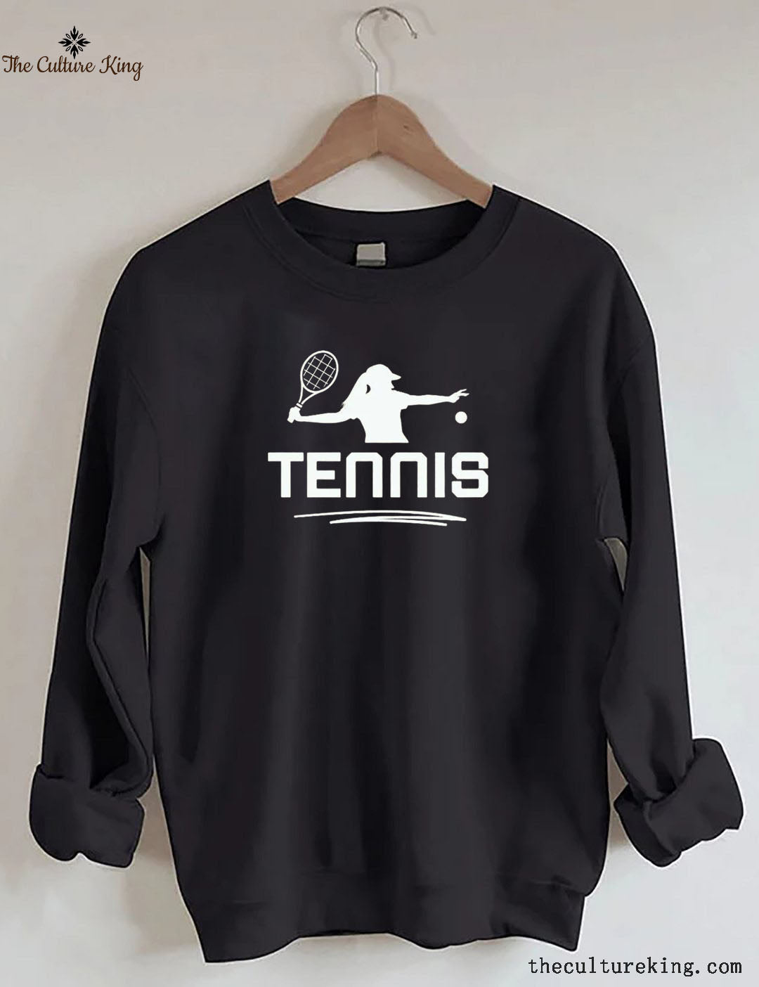 Gift For Tennis Player Tennis Sweatshirt