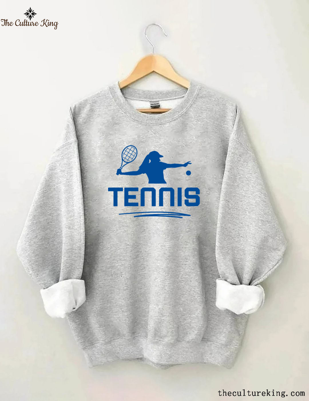 Gift For Tennis Player Tennis Sweatshirt