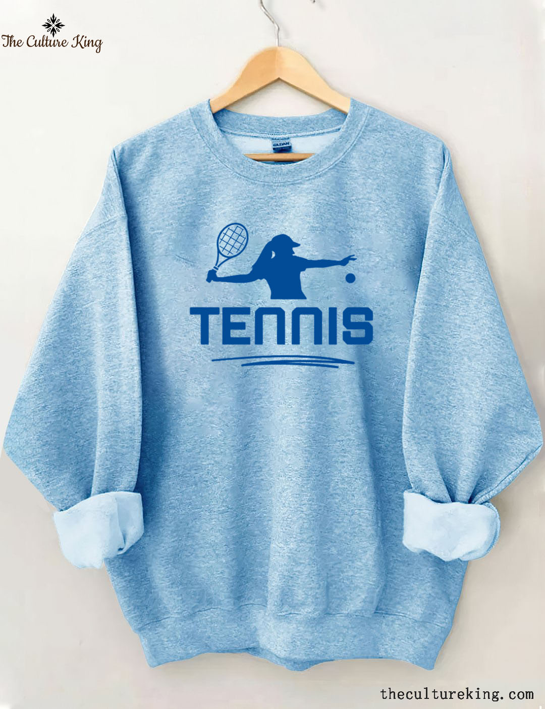 Gift For Tennis Player Tennis Sweatshirt