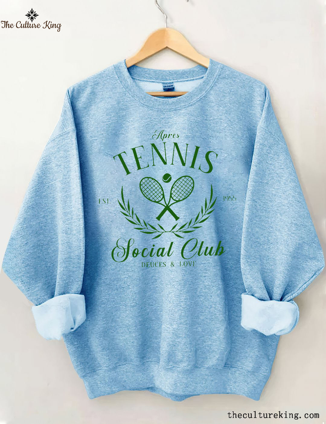 Apres Tennis Club Sweatshirt