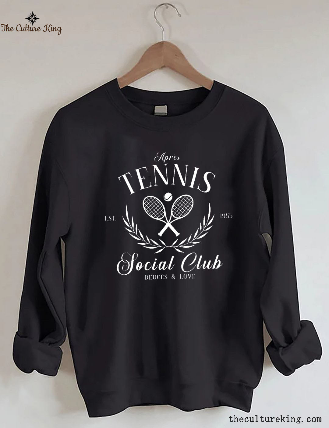 Apres Tennis Club Sweatshirt