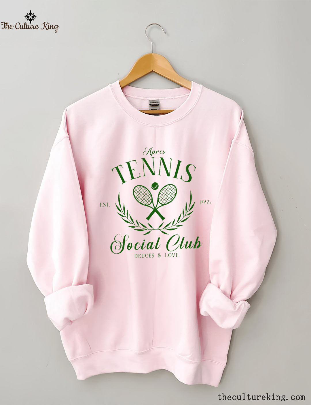 Apres Tennis Club Sweatshirt