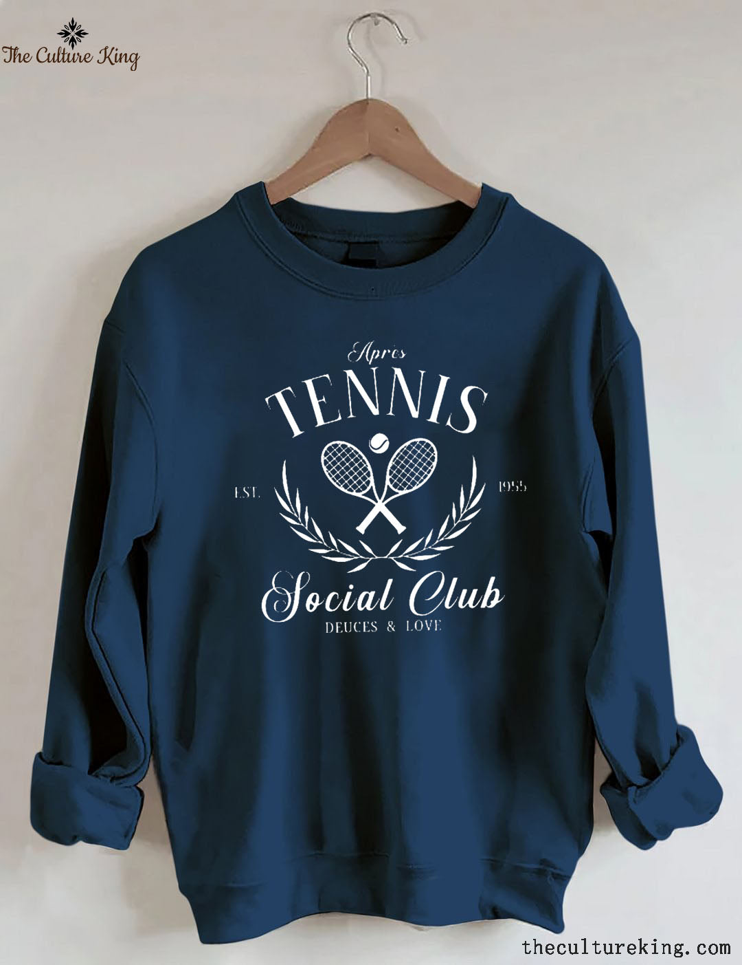 Apres Tennis Club Sweatshirt