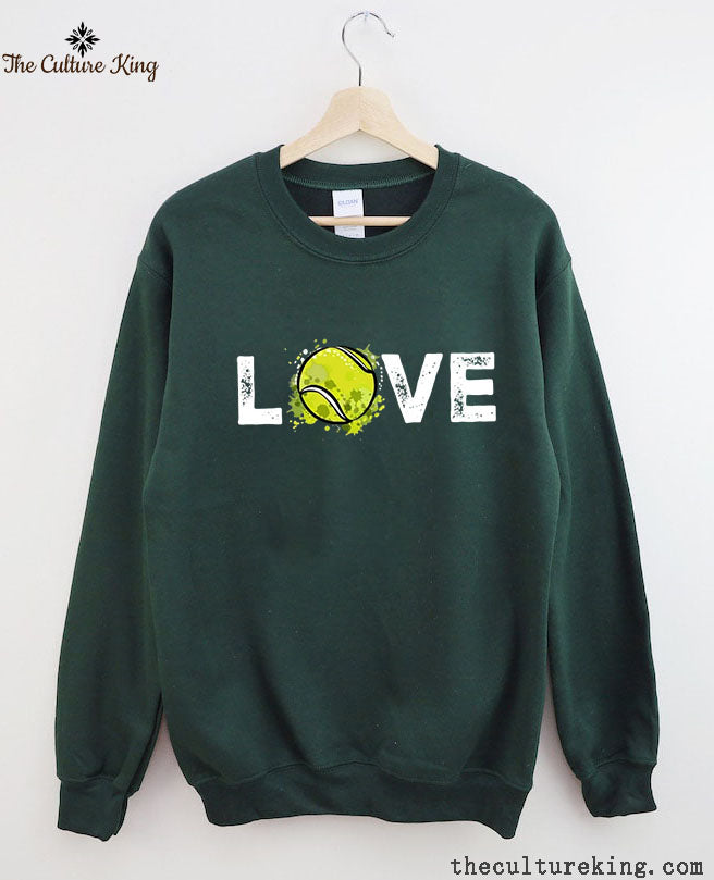 Love Tennis Sweatshirt