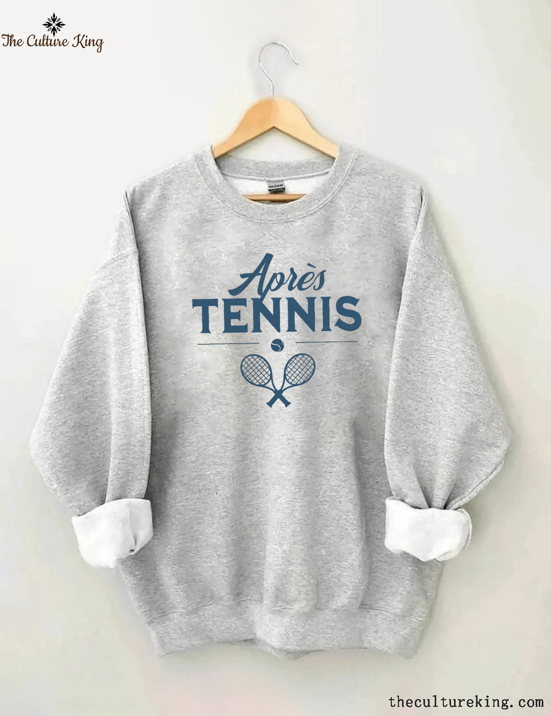 Apres Tennis Sweatshirt