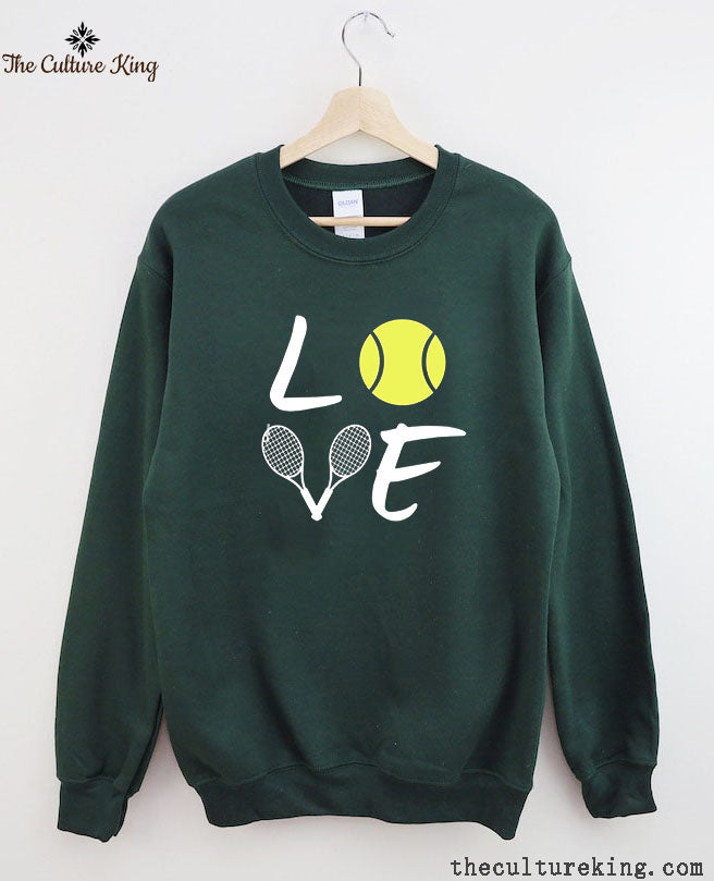 Love Tennis Sweatshirt