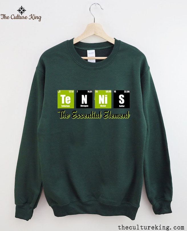 Tennis The Essential Element Sweatshirt