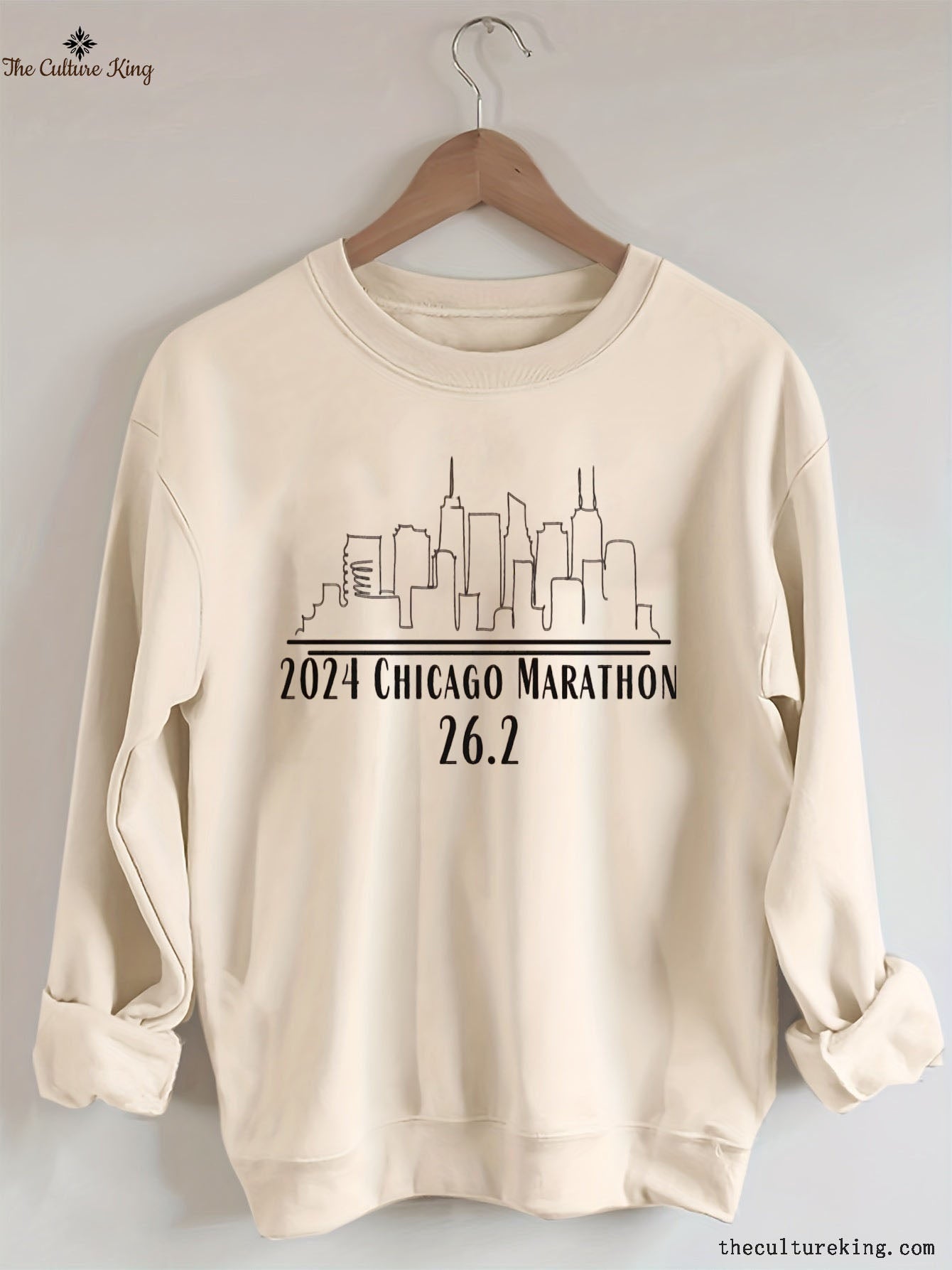 Chicago Marathon Sweatshirt