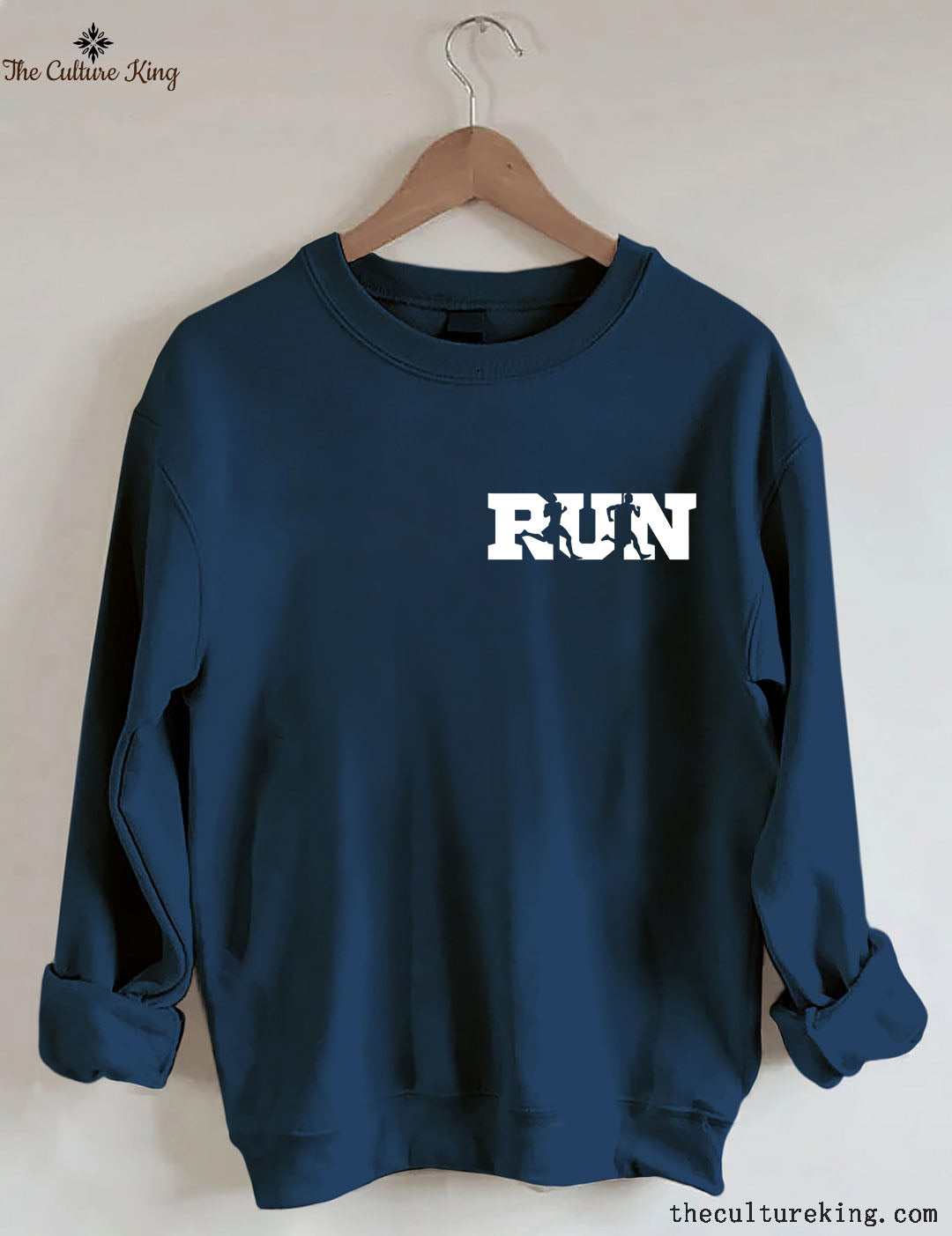 Run Sweatshirt