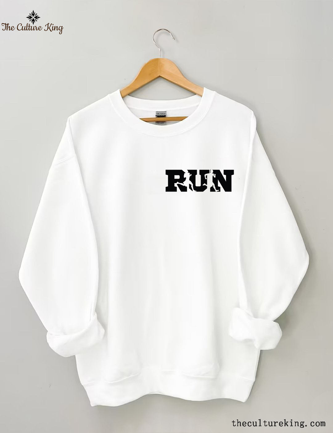 Run Sweatshirt