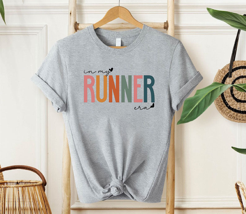 In My Runner Era T-shirt