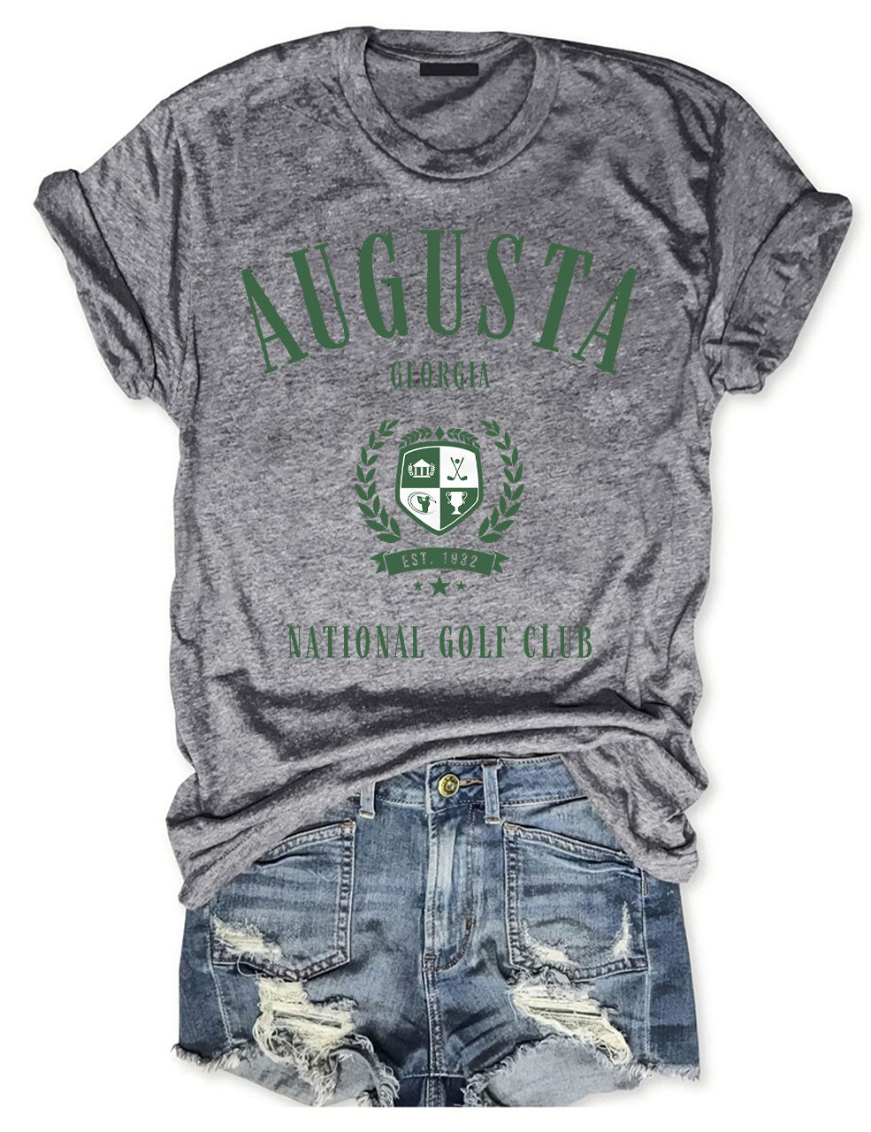 Augusta Georgia Golf Club T-shirt