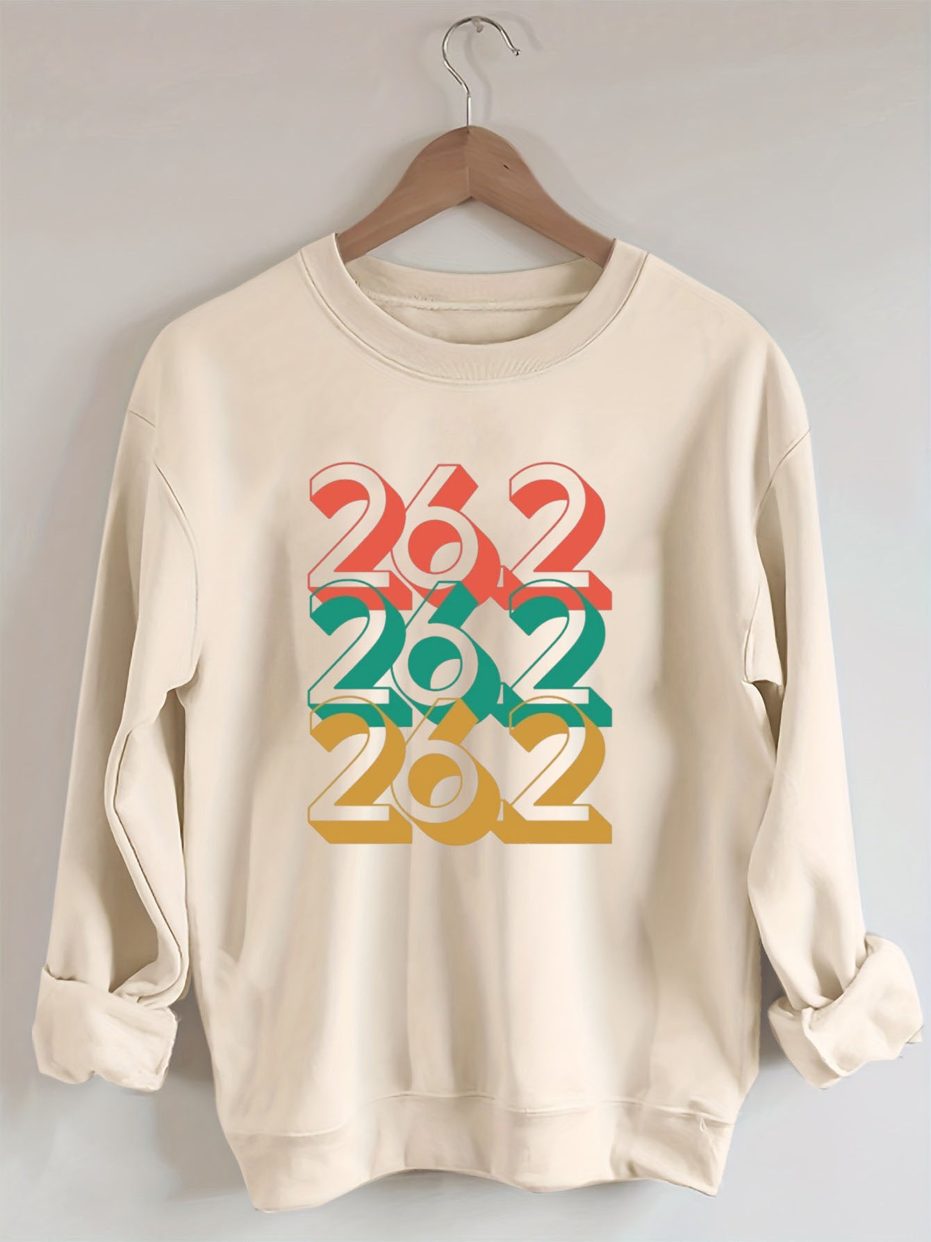 Marathon 26.2 Sweatshirt