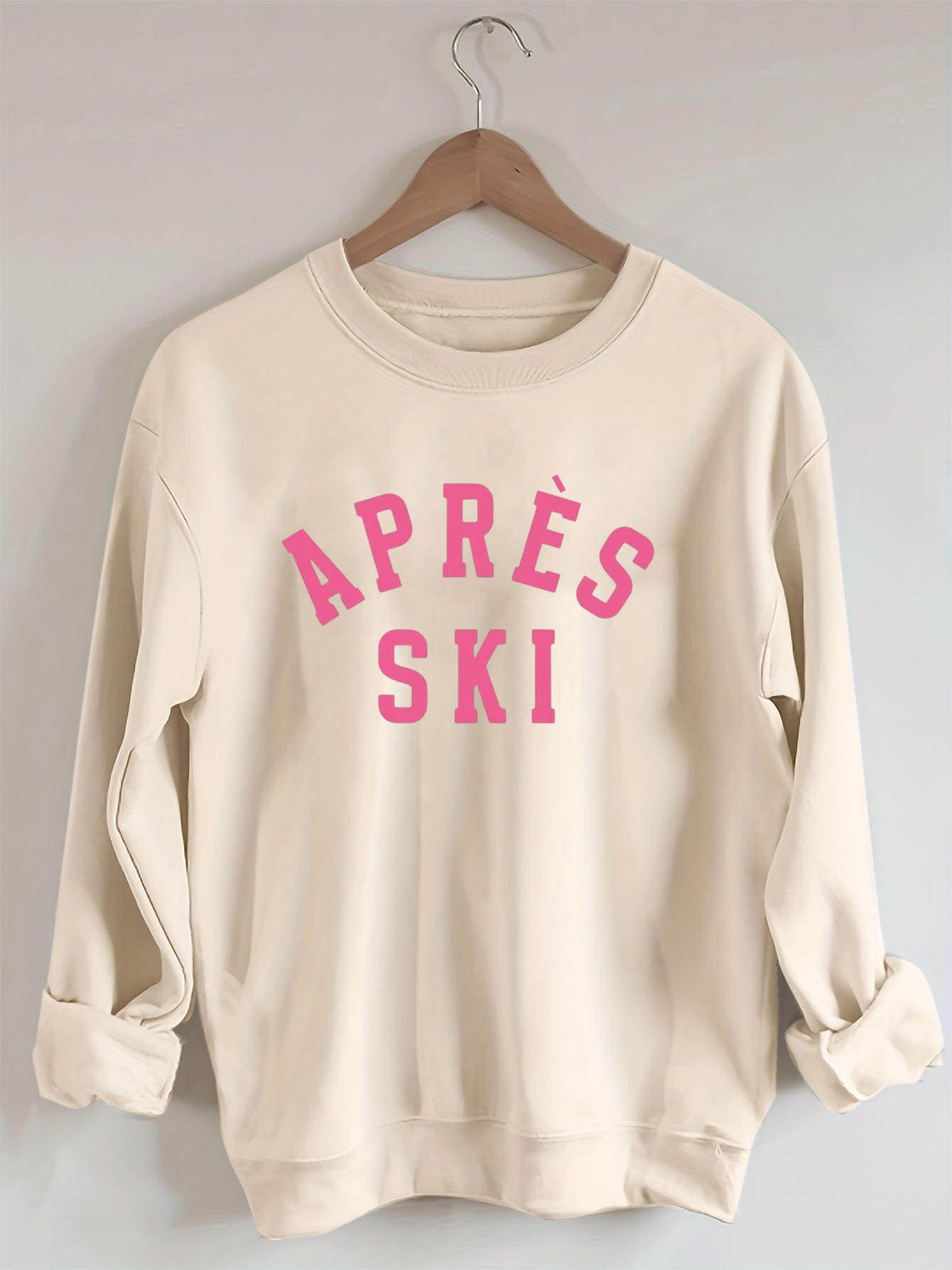 Apres Ski Sweatshirt