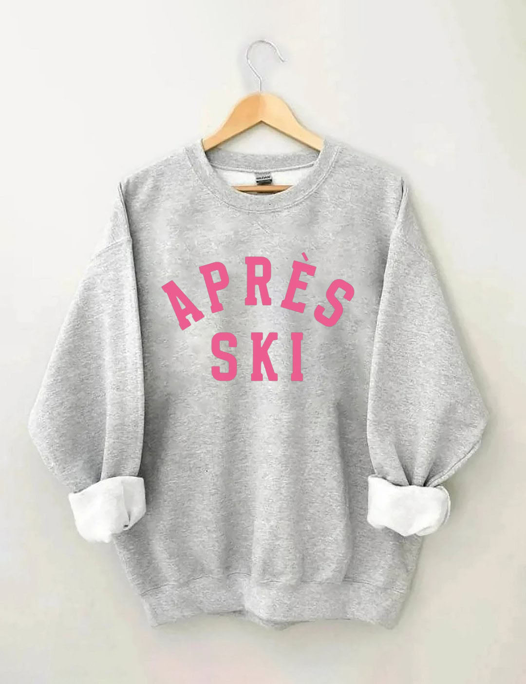 Apres Ski Sweatshirt