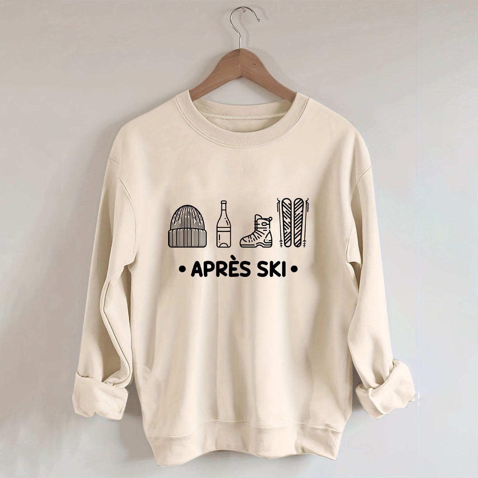 Après Ski Party Sweatshirt