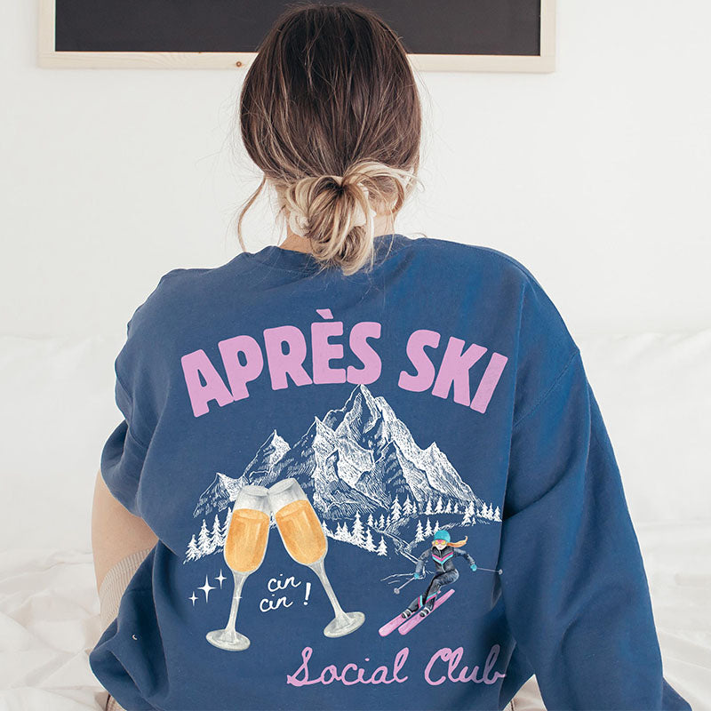 Apres Ski Sweatshirt