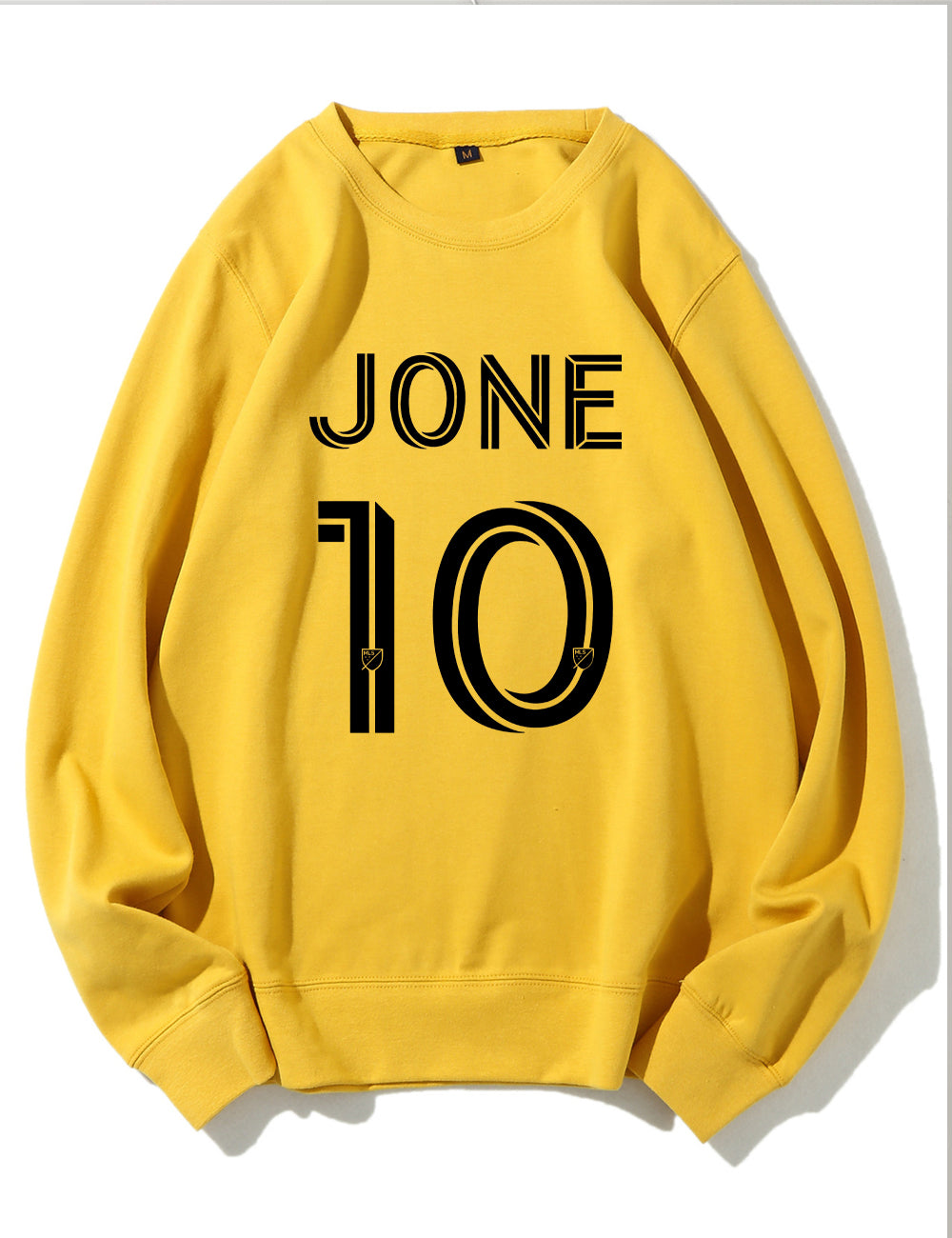 Soccer Custom Name and Number Sweatshirt