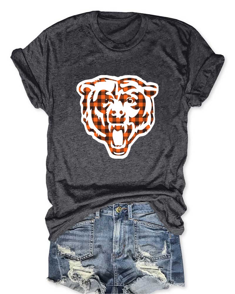 Chicago Bears Football T-Shirt