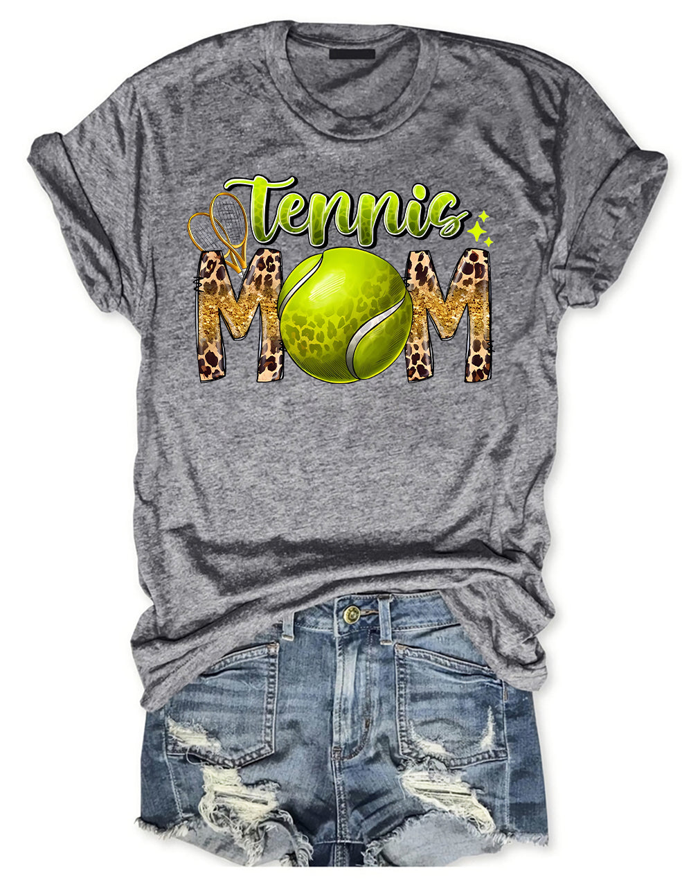 Tennis Mom T-shirt