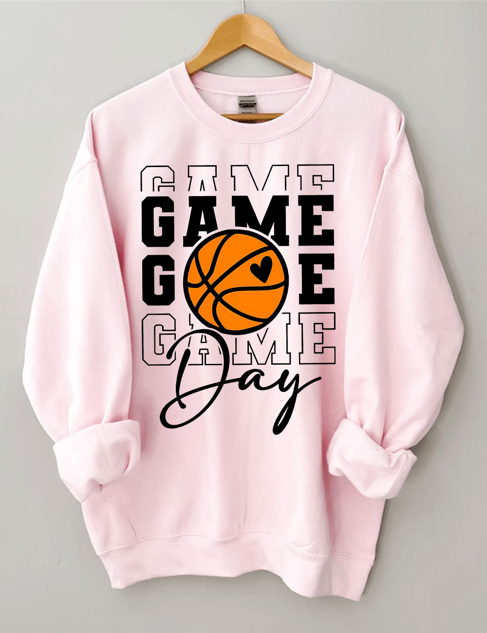 Gameday Basketball Sweatshirt