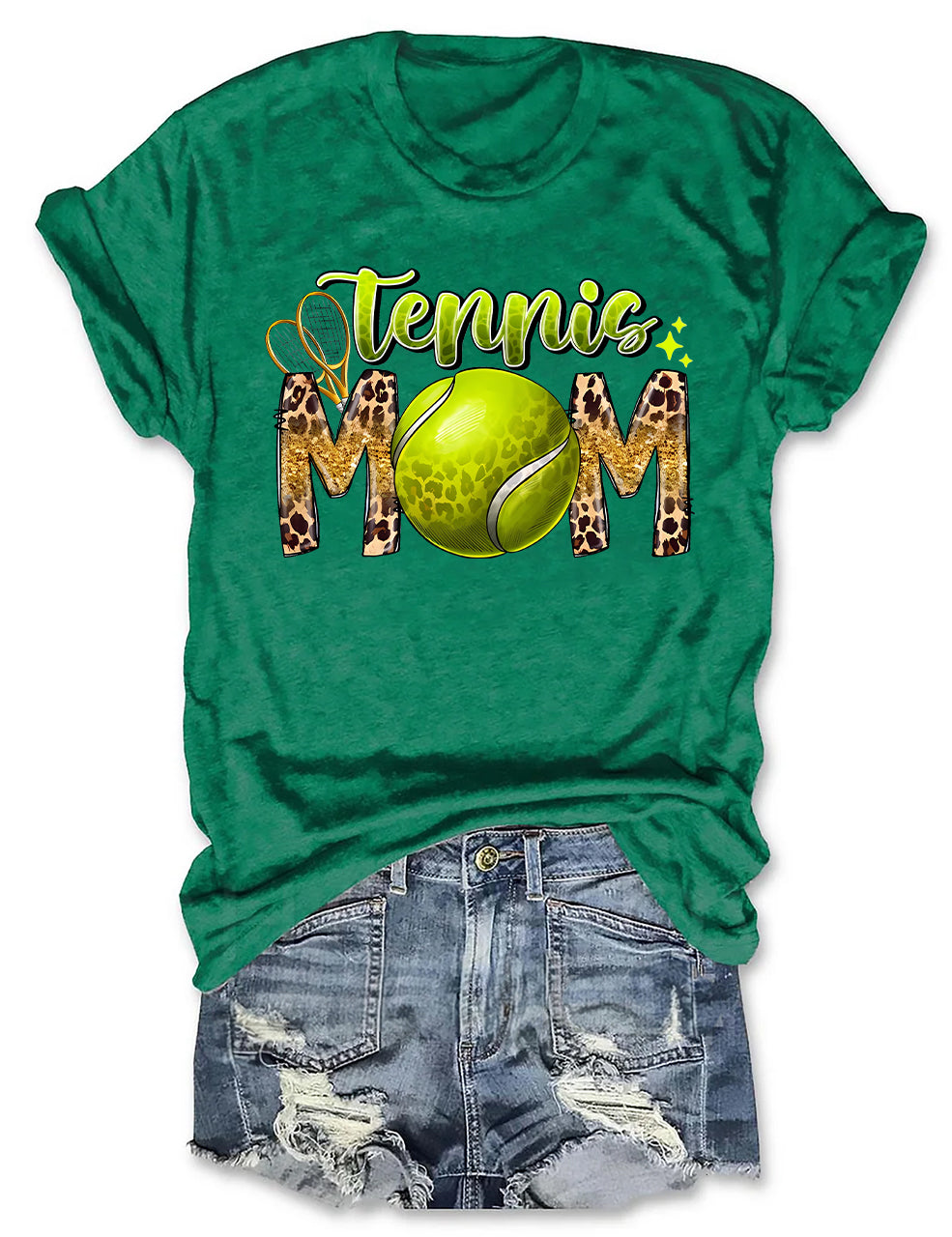 Tennis Mom T-shirt