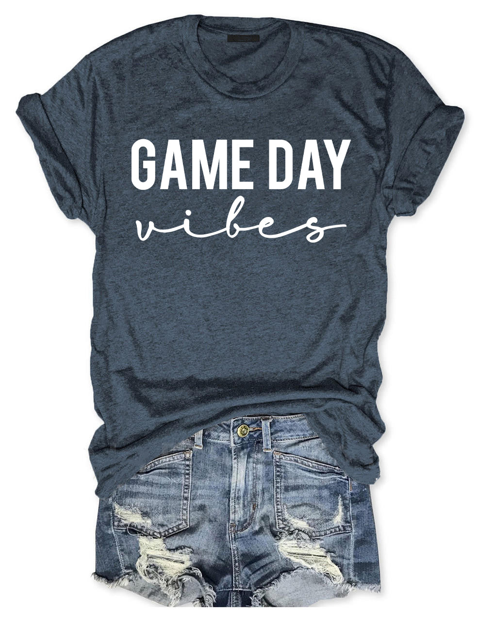 Game Day Vibes T-shirt