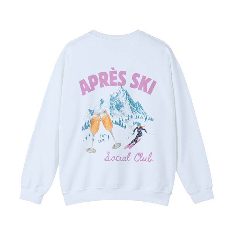 Apres Ski Sweatshirt